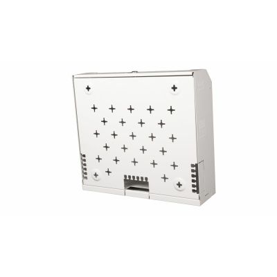 2. Equip ESF-05-G stojak 2U/3U Szafa wisząca Jasny Szary