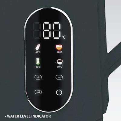 3. Czajnik elektryczny 1,7L 2220W MR-023-GREEN MAESTRO