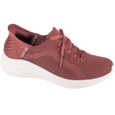 Skechers Slip-Ins Ultra Flex 3.0 - Brilliant 149710-BURG Czerwone 35