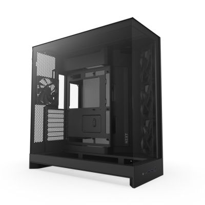 3. Obudowa NZXT H9 Flow Midi Tower Czarny