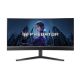 2. Acer Predator X34V3bmiiphuzx monitor komputerowy 86,4 cm (34") 3440 x 1440 px UltraWide Quad HD LED Czarny