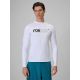 Longsleeve do pływania i sportów wodnych z filtrem UPF50+ męski 4F 4FRSS26TFWLM004-10S