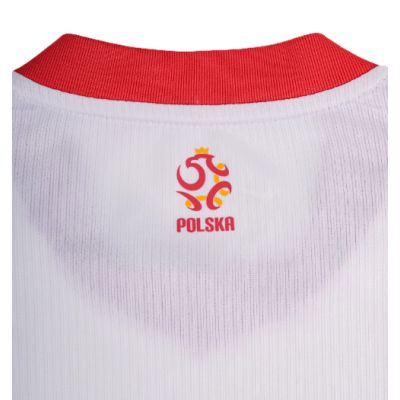 5. Koszulka Nike Junior Polska Stadium Home IO8593-100