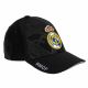 Czapka z daszkiem Real Madryt Cap Jr 45TH RM3GO45P