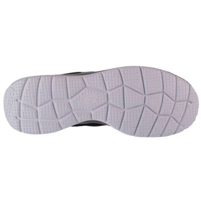 4. Skechers Bountiful - Quick Path 12607-BKW Czarne 36