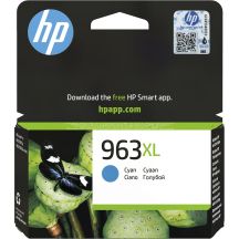 Tusz HP niebieski HP 963XL, HP963XL=3JA27AE, 1600 str.