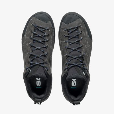 5. Scarpa ZODIAC GTX WOMAN Damski Dorosły Antracyt, Lawenda