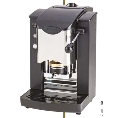 Faber Italia Slot Inox Półautomatyczny Ekspres do kawy na strączki 1,3 l
