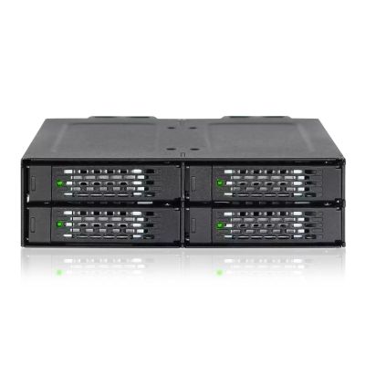 9. Icy Dock ToughArmor MB699VP-B V3 Obudowa SSD Czarny 2.5"