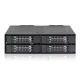 9. Icy Dock ToughArmor MB699VP-B V3 Obudowa SSD Czarny 2.5"