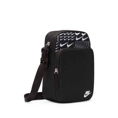3. Saszetka Nike Heritage Grid HJ8359-010