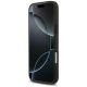 5. Etui Guess 4G Ring Stand na iPhone 17 Pro Max - czarne
