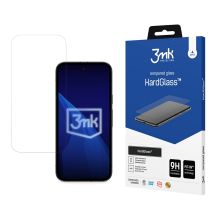 Szkło hartowane 3mk HardGlass na Google Pixel 10A