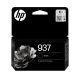 30. HP Oryginalny wkład z czarnym atramentem 937