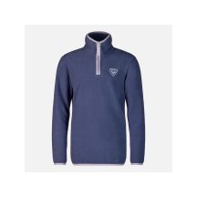 Bluza dziecięca ROSSIGNOL Jr Strawpile Fleece Hz niebieska