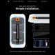 18. Szkło hartowane Spigen Glas.tR EZ Fit Privacy na iPhone 16 Pro / 17 / 17 Pro - 2 szt.