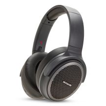 Aiwa HST-250BT/TN słuchawki/zestaw słuchawkowy Przewodowy i Bezprzewodowy Opaska na głowę Połączenia/muzyka Micro-USB Bluetooth Czarny