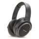 Aiwa HST-250BT/TN słuchawki/zestaw słuchawkowy Przewodowy i Bezprzewodowy Opaska na głowę Połączenia/muzyka Micro-USB Bluetooth Czarny