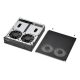 6. Shuttle Slim PC DH810 Wielkość PC 1.35L Czarny LGA 1851 (Socket V1)