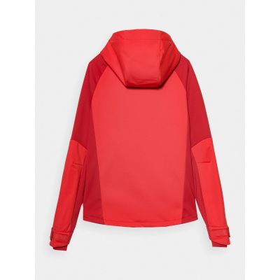 6. Kurtka softshell membrana 20000 męska 4F