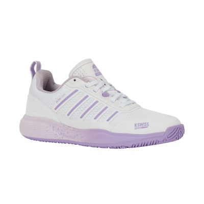 2. K-Swiss ULTRA COURT PADEL WHITE/ORCHID HUSH/PURPLE-M (94436-160-M)