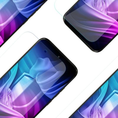 2. Folia matowa 3mk Silky Matt Pro na Motorola Moto G67 / Moto G77