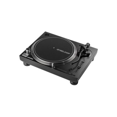 6. Reloop RP-5000 MK4 – Profesjonalny gramofon DJ