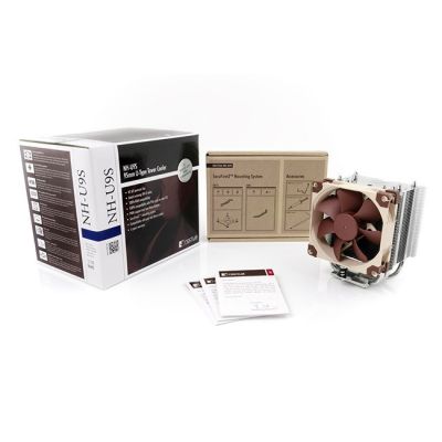 4. Chłodzenie CPU NOCTUA NH-U9S
