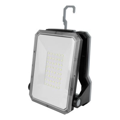 8. Ansmann WL2000R-ECO Czarny, Szary LED 48 W