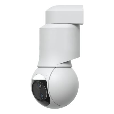7. Kamera Ubiquti UniFi G6 PTZ White (UVC-G6-PTZ-W) 8MP 3840 x 2160 (16:9) IP66 IK04 24W