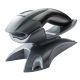 6. Skaner Honeywell Voyager 1202g, BT, 1D, multi-IF, kit (USB), czarny