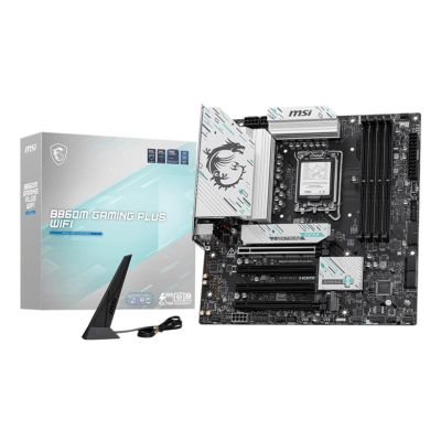 6. Płyta główna MSI B860M GAMING PLUS WIFI