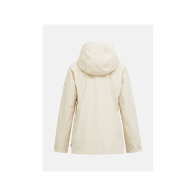 3. Kurtka PEAK PERFORMANCE W Whitelight APX Jacket piaskowy