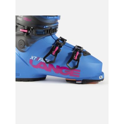 12. Buty narciarskie LANGE XT3 FREE 130 LV GW Vibrant Blue