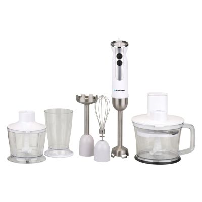 Blender ręczny Blaupunkt HBD-801WH ( 1000W ; biały )