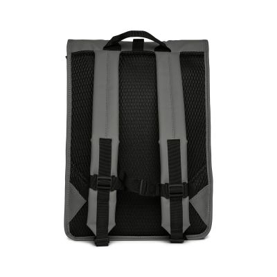 2. Plecak Rains Rolltoprucksack Grey W3 13320 13