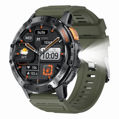 3. Smartwatch Gravity GT22-5