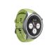 2. Motorola Moto Watch 512MB Silver_Stainless Steel + Herbal Garden_Silicone  Silver