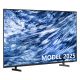 2. Telewizor Samsung UE55U8072FUXXH LED 55'' 4K Ultra HD Tizen Q-Symphony DVB-T2 Czarny (MODEL 2025)