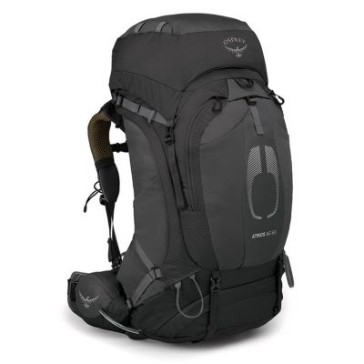 4. Plecak trekkingowy OSPREY Atmos AG 65 czarny L/XL