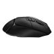 34. Logitech G G502 X Lightspeed myszka Gaming Po prawej stronie RF Wireless Optyczny 25600 DPI