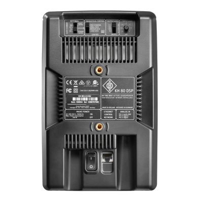 2. Neumann KH 80 DSP A - Aktywny 2-drożny (4"+1") monitor studyjny