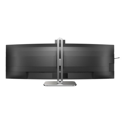 4. Philips 5000 series 49B2U5900CH/00 monitor komputerowy 124 cm (48.8") 5120 x 1440 px Dual QHD LCD Czarny