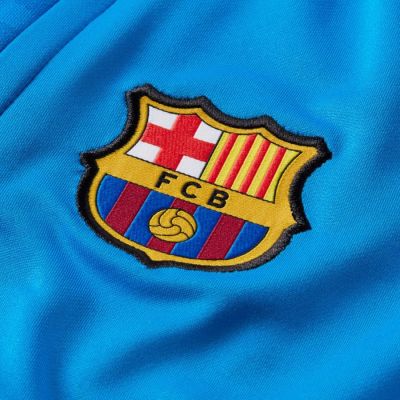 3. Spodnie Nike FC Barcelona Strike Knit Soccer Pants M CW1847 427