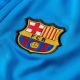 3. Spodnie Nike FC Barcelona Strike Knit Soccer Pants M CW1847 427