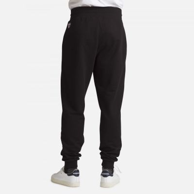 2. Spodnie Rossignol Logo Cotton Sweatpants M RLKMP12-200