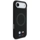 4. Etui BMW M Silicon Logo MagSafe na iPhone Air - czarne
