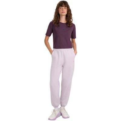 6. Koszulka damska 4F F2971 ciemny fiolet 4FWAW25TTSHF2971 50S