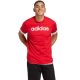 8. Koszulka adidas Essentials Single Jersey Linear Embroidered Logo M IC9278
