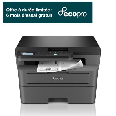 25. Brother DCP-L2627DWXL drukarka wielofunkcyjna Laser A4 1200 x 1200 DPI 32 stron/min Wi-Fi